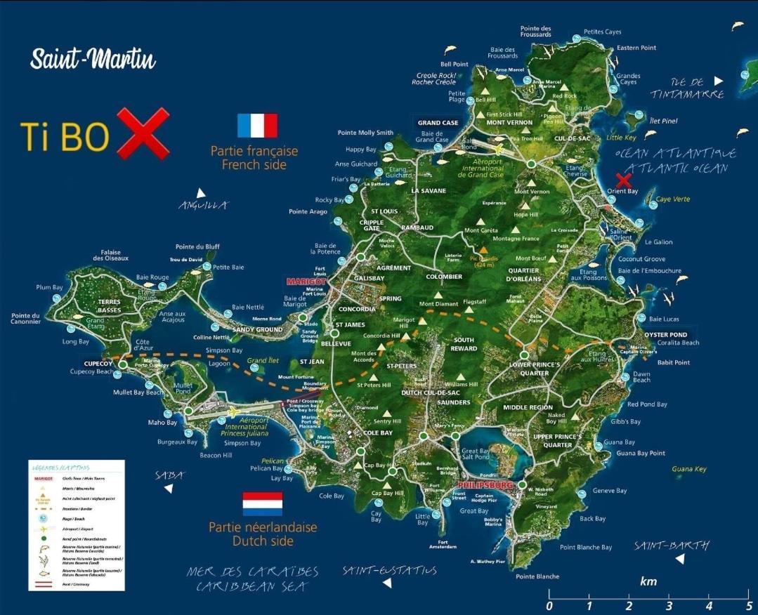 Studio Ti Bo 4 Quarter of Orleans 외부 사진