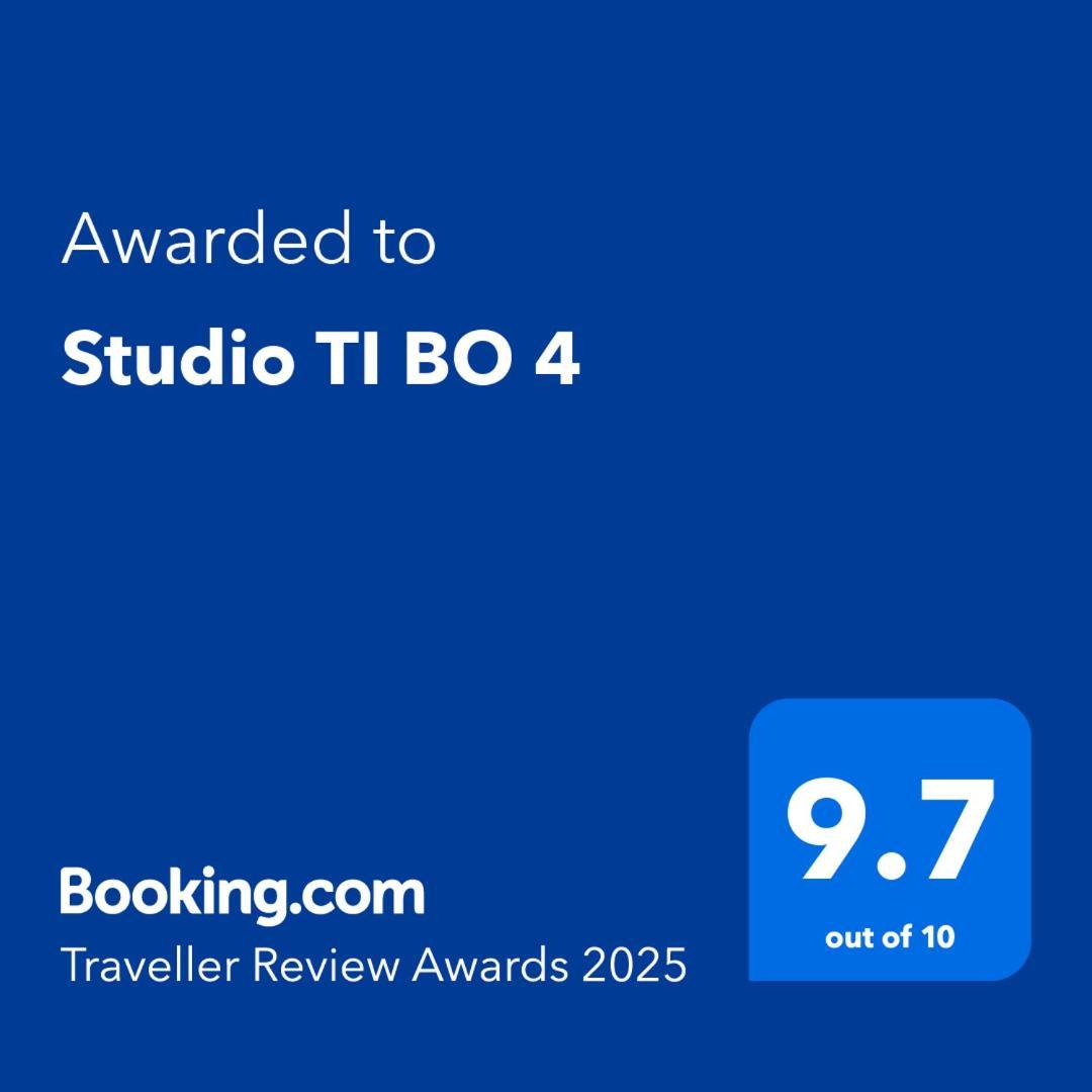 Studio Ti Bo 4 Quarter of Orleans 외부 사진
